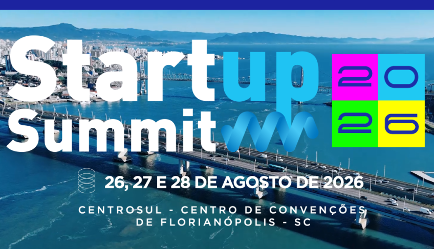 Startup Summit 2026 traz Luiza Trajano e grandes nomes internacionais a Florianópolis | ASN Nacional